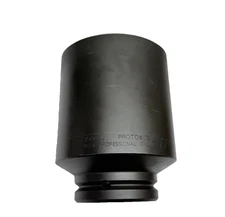 15062L PROTO, 3-7/8" DEEP IMPACT SOCKET  1-1/2" DRIVE, 6 POINT
