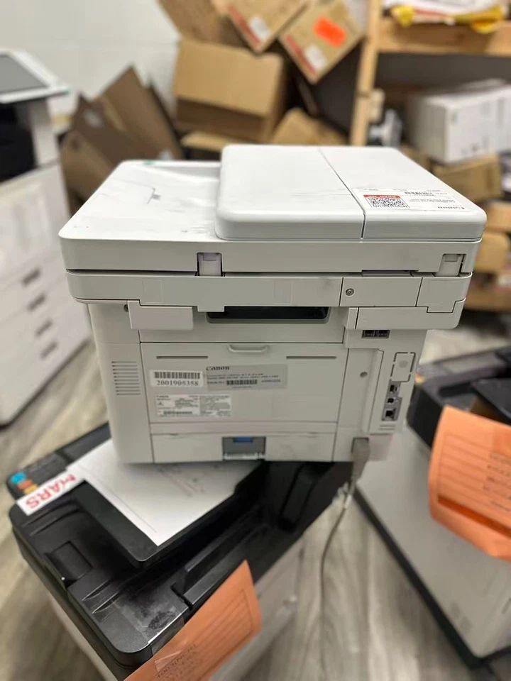 Canon imageCLASS X MF1440 42ppm Black-and-White 100% Toner Only 28 Page Count - Image 2 of 4