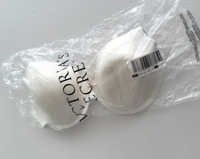 Victoria's Secret Body By Victoria Lined Perfect Coverage Bra White