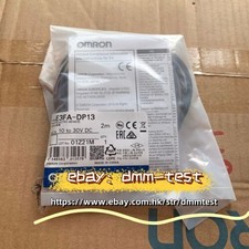 1pcs Omron Photoelectric sensor E3FA-DP13 2M-