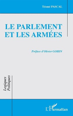 Téomé Pascal | Le Parlement et les armées | Taschenbuch | Französisch (2024)