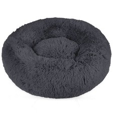 Plush Pet Bed Soft Non-Slip Dog Bed Cat Bed Cushion Sofa