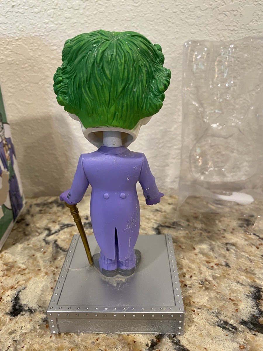 Funko Wacky Wobbler: DC Universe - The Joker | eBay