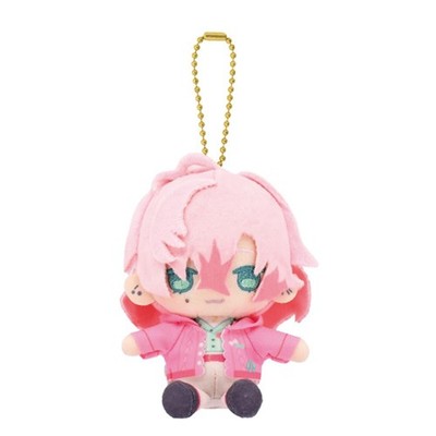 Bandai Namco Nui Fragaria Memories Plush Mascot Meroldo 6843 Q2.