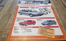 Revue technique Peugeot 309