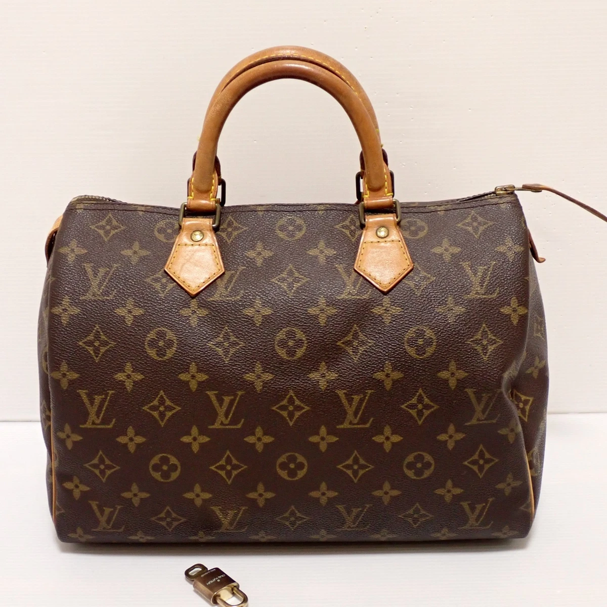 Louis Vuitton Speedy 35 for sale | eBay