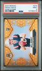 2024 PANINI MOSAIC HONEYCOMB #273 DRAKE MAYE ROOKIE RC PSA 9