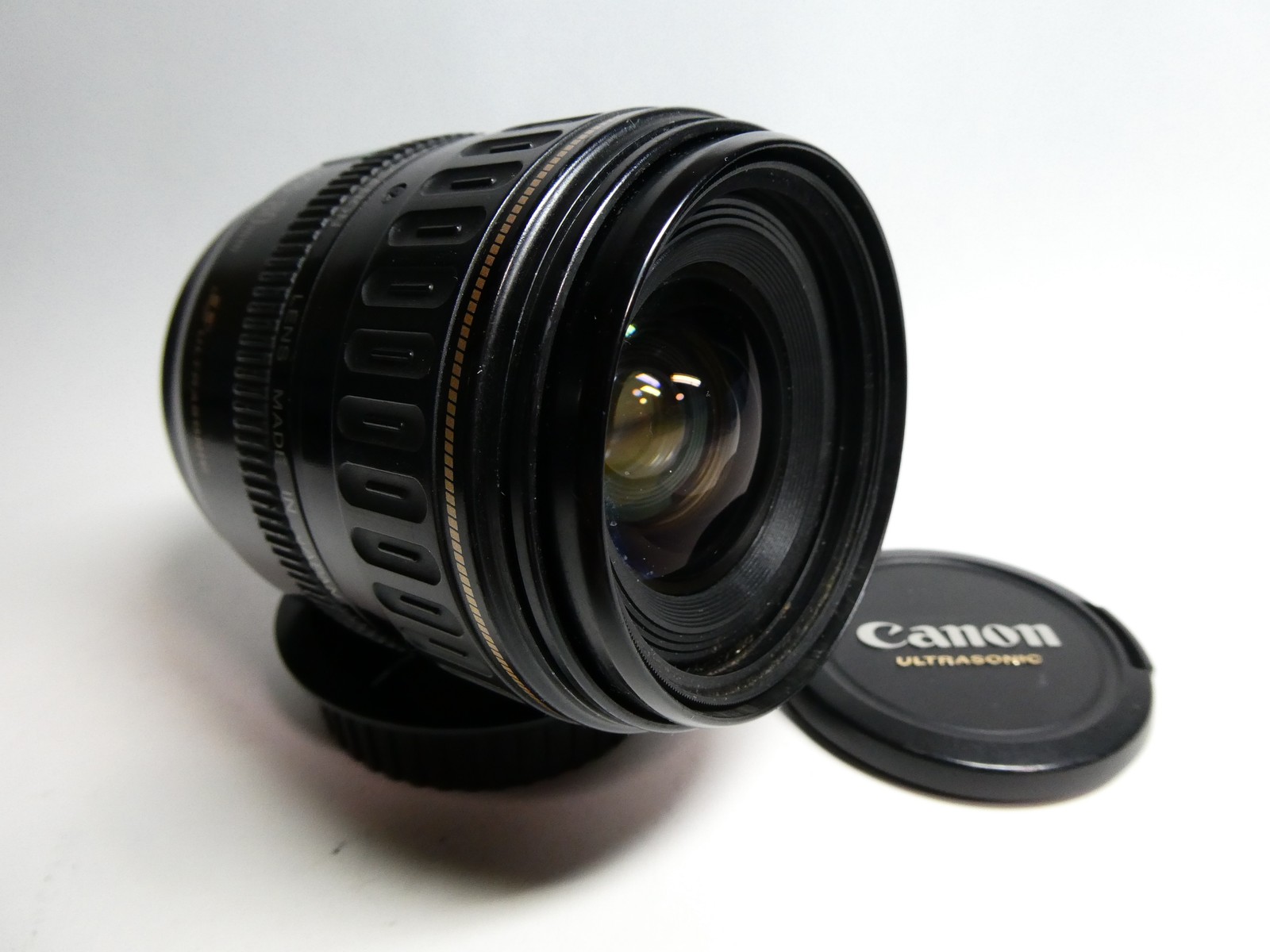Canon Ultrasonic 28-80mm f3.5-5.6 Auto Focus Zoom Lens for EOS EF Mount #1