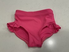 TIGER FRIDAY Pink Dance Bottoms. Filly Briefs. Size Child Sm. NEW.