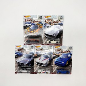 Hot Wheels Cars and Donuts | eBay