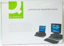 Image of Q-Connect Laptop/LCD Monitor Stand KF04553