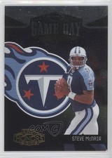2005 Playoff Honors Game Day Foil 87/250 Steve McNair #GD-21 0o9