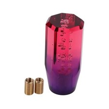 Car Shift Knob Universal for Automatic and Manual Vehicle Gear 10cm Pink