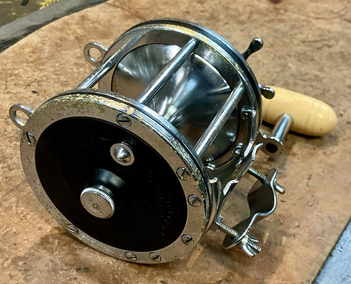 Penn Senator 114 • 6/0 • conventional Fishing reel