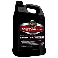 Meguiars Dual Action Microfiber Correction Compound 1 Gallon Meguiars Dual Action Microfiber Correction Compound 1 Gallon