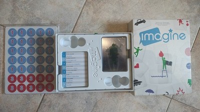   Bild Brettspiel Asmodee Party Game komplett Top Zustand