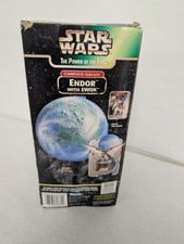 Star Wars Power of the Force Complete Galaxy Endor with Ewok 1998 New Sealed