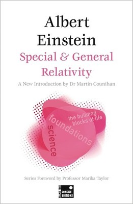 Special & General Relativity (Concise Edition) by Albert Einstein (English) Pape