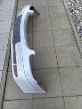 Mercedes SLK  R170    Sto&szlig;stange Vor   Mopf (AK26.2) Frontsch&uuml;rze  Silber 744