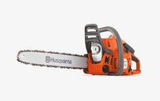 Motosega husqvarna 120mark ll a scoppio   ( CON GARANZIA 2ANNI )