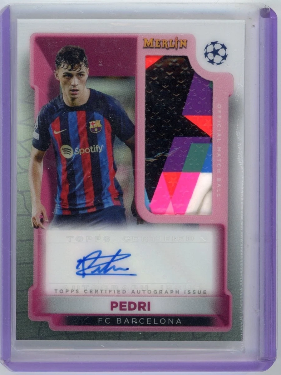 Topps Soccer Memorabilia Sports Trading Cards & Accessories for