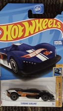 NEW 2023 Hot Wheels Turbine Sublime 39/250 HW 55th Race Team 1/5 Special Feature