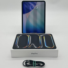 Apple iPad Pro 11-inch M5 A3359 256 GB, Wi-Fi 5G, 11 in - Space Black