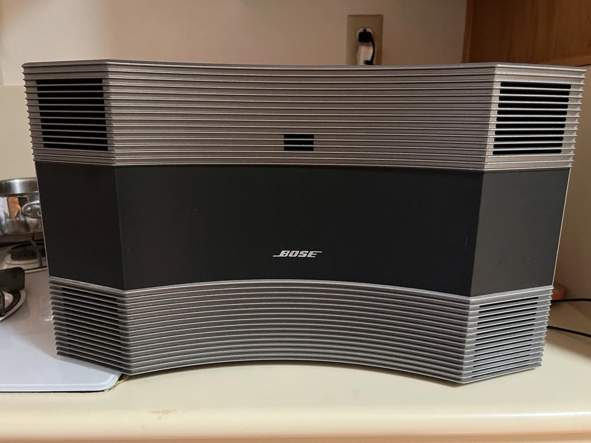 Bose Acoustic Wave Music System Ii for sale | eBay