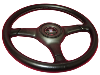 NARDI 2000 Black Steering Wheel Mazda Roadster 86 NA MX-5 Miata S