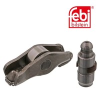 2X Febi Bilstein Schlepphebel, Motorsteuerung 21114 FüR BMW Land Rover Opel