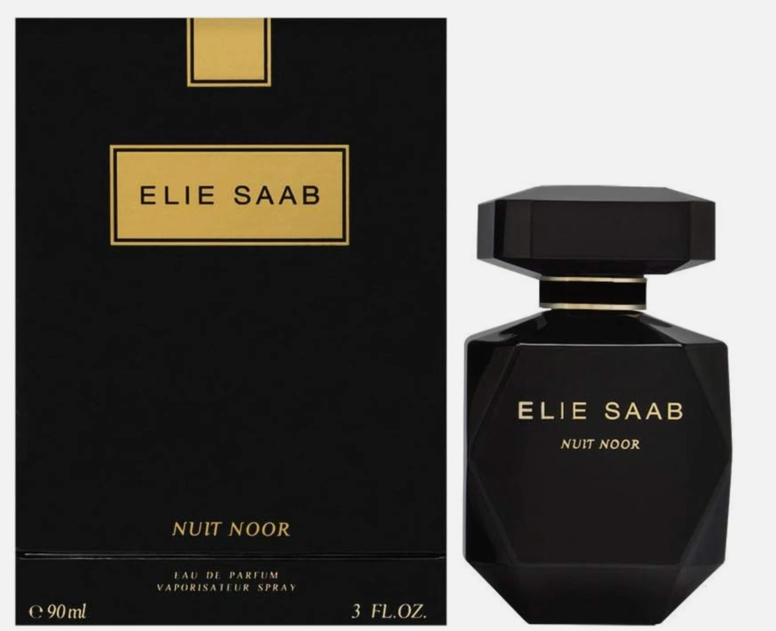 Elie Saab Nuit Noor 90ml Eau De Parfum Spray For Women New & Sealed - Free Post - Image 8