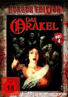 Das Orakel - Horror Edition Vol. 4 von Roberta Findlay | DVD | Zustand sehr gut