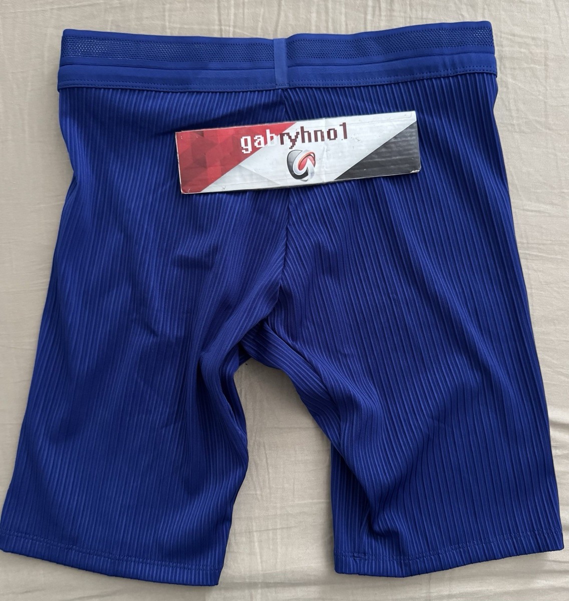 Nike 2023 Pro Elite Team Half Tights DX8990-455 Made In USA
