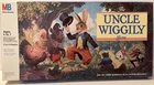 Vintage 1988 MILTON BRADLEY The Uncle Wiggily Board Game - 100% Complete Great