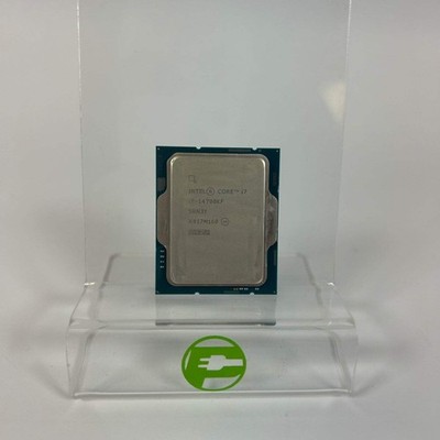 Intel Core i7-14700KF 3.40GHz 20 Core SRN3Y 28 Thread LGA 1700