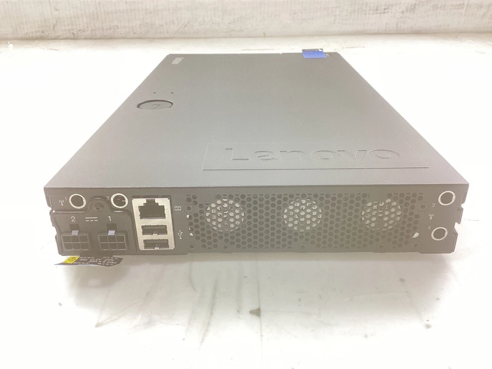 Lenovo ThinkSystem SE350 Server Xeon D-2143IT 2.2GHz 32GB No HDD - 7D1XA02DNA - Image 2 of 4