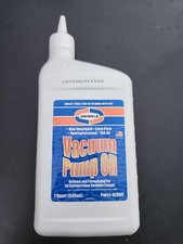 Uniweld Vacuum Pump Oil  (1 Quart) 32oz, 42005