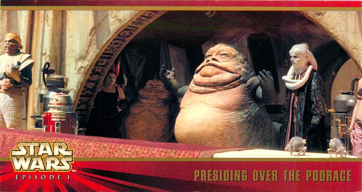 1999 TOPPS WIDEVISION STAR WARS EPISODE I - PICK CHOOSE YOUR CARDS - Picture 39 of 74