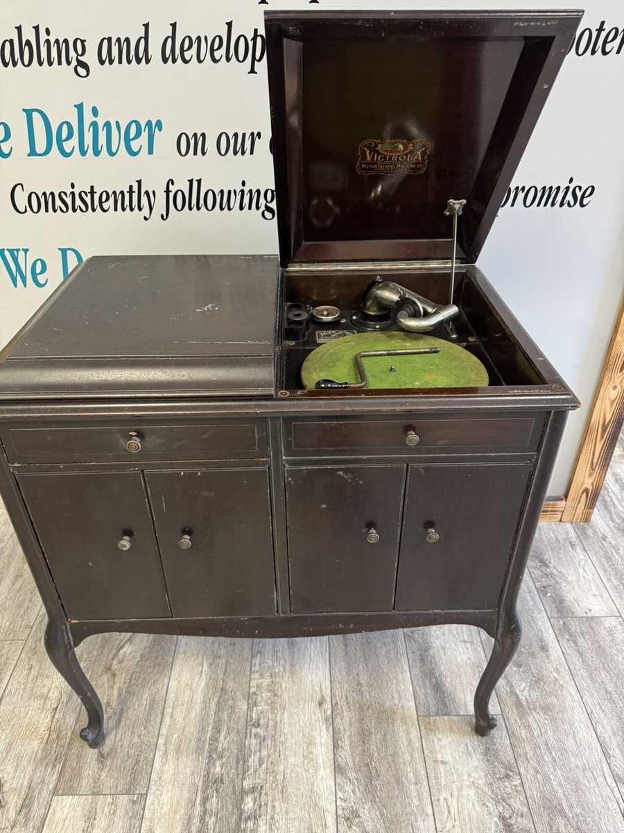 Victor Talking Machine Co. VV-215 20690 | eBay