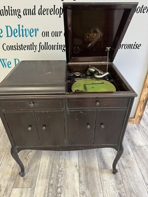 Victor Talking Machine Co. VV-215 20690 | eBay
