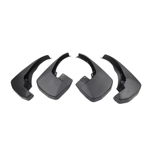 4pcs Wheel Mud Flaps Splash Guards For Nissan Frontier D40 2005-2016 Plastic - Picture 7 of 13