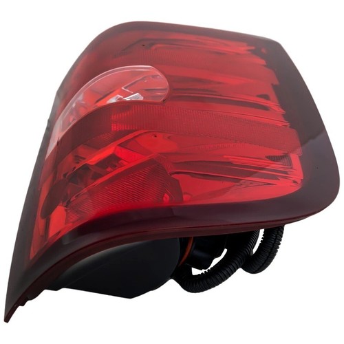 Left Tail Light For 07-13 Chevy Silverado 1500 2500 HD 12-13 GMC Sierra 1500 - 第 9/13 張圖片