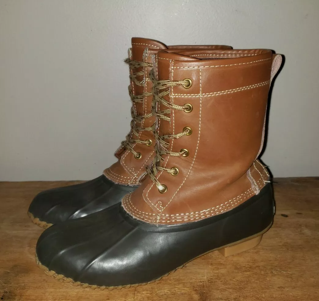 Khombu duck boots hotsell