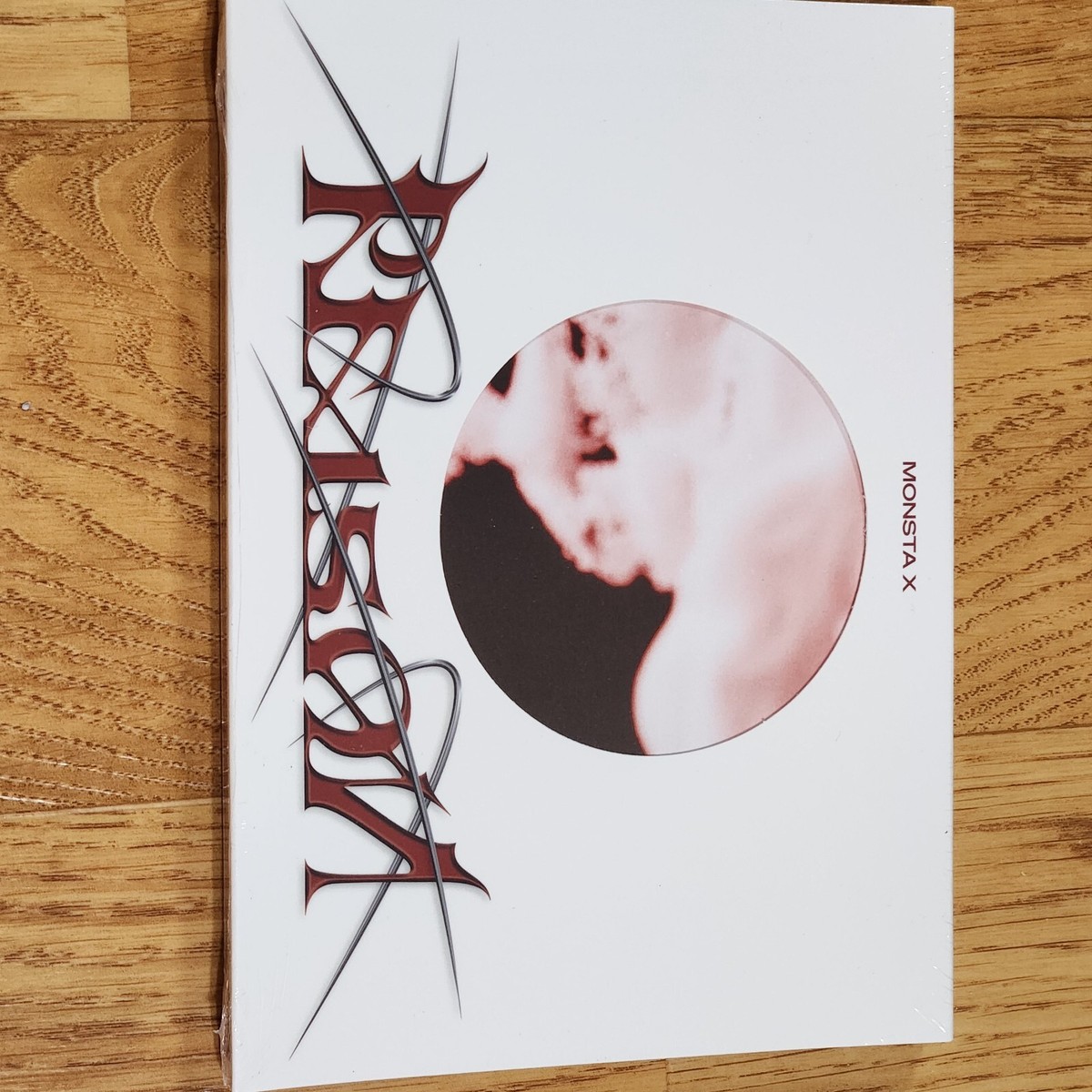 MONSTA X 12th Mini Album Reason ジュホンセット MONSTA X, MONSTAX - ( JEWEL Ver. ) MONSTA X REASON 12th Mini