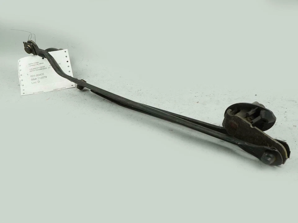 Lincoln Continental 1992-1994 brazo limpiaparabrisas transmisión parabrisas fabricante original Foto 2 de 4