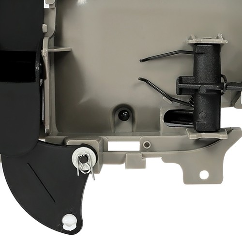 Front Driver Interior Door Handle For Chevrolet GMC C1500  Suburban 1995-1999 LH - Picture 7 of 12