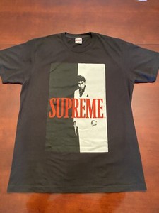 supreme 3m reflective repeat backpack white