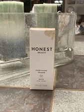 2)HONEST BEAUTY EVERYTHING PRIMER MATTE PREP + PRIME DES. FOR BLEMISH PRONE SKIN