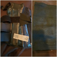 Size Medium Knee And Ankle Braces