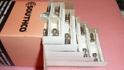 NEW 10pcs Southco 52-10-402-24 Miniature Captive Screw Thread or Hole Type 6-32